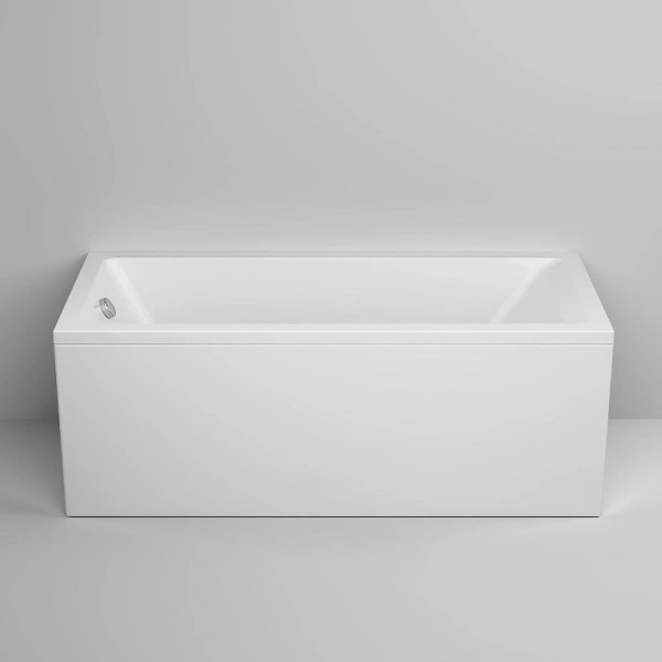 акриловая ванна am.pm gem 160х70 w93a-160-070w-a без гидромассажа
