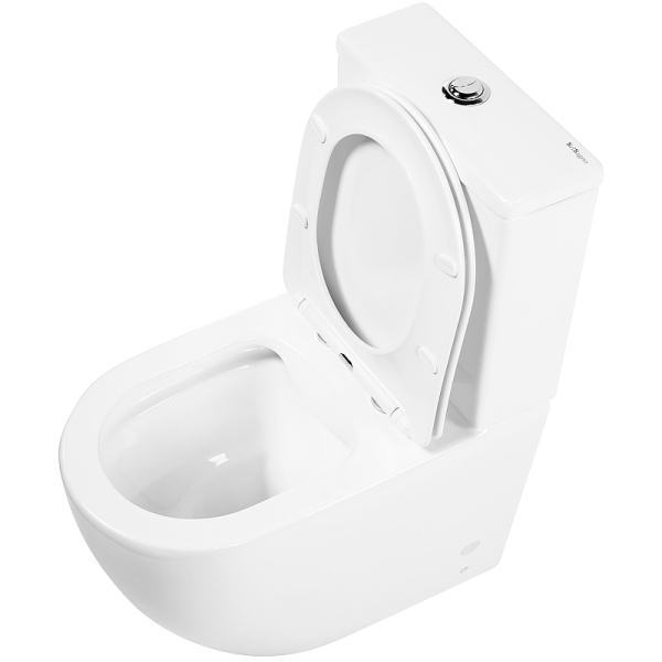 унитаз компакт belbagno amanda bb051cpr/bb051sc без бачка с сиденьем микролифт