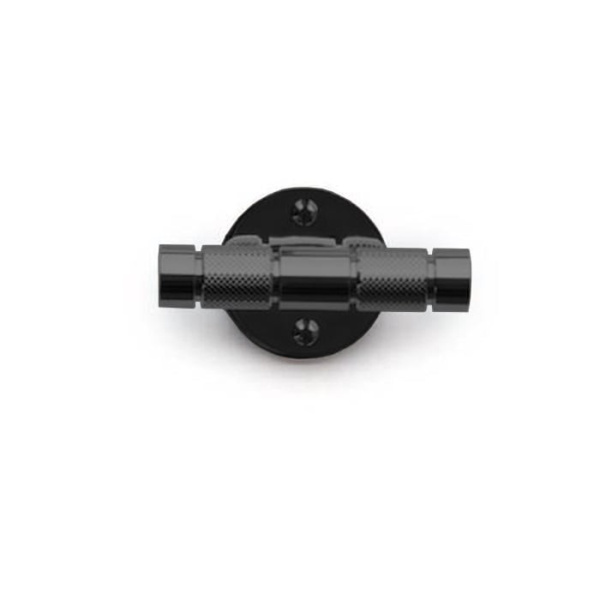 Крючок двойной Bertocci Officina 01 127 7516 0800 черный матовый