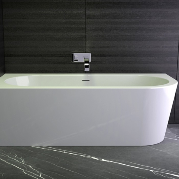 акриловая ванна knief wall 0100-277-r 180x80 см