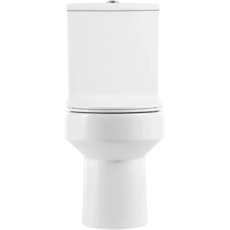 унитаз компакт belbagno norma bb339cpr без бачка и сиденья