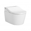 унитаз, toto, washlet rw, подвесной, шгв 380*580*335, cefiontect, цвет-белый