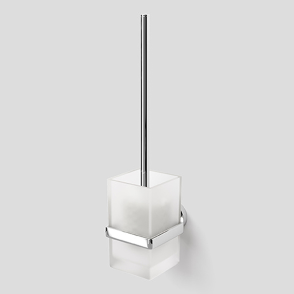 Ёршик для унитаза WasserKRAFT Mosel K-46627, хром