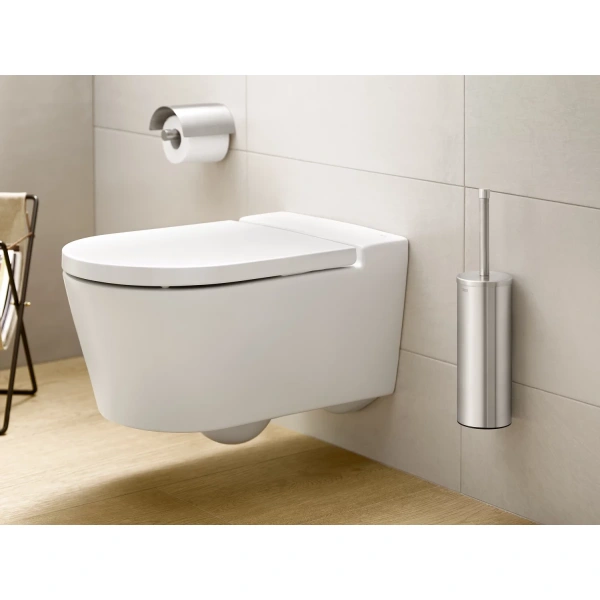 Ёршик для унитаза Roca Superinox 817305002