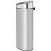 мусорное ведро brabantia touch bin new 114861