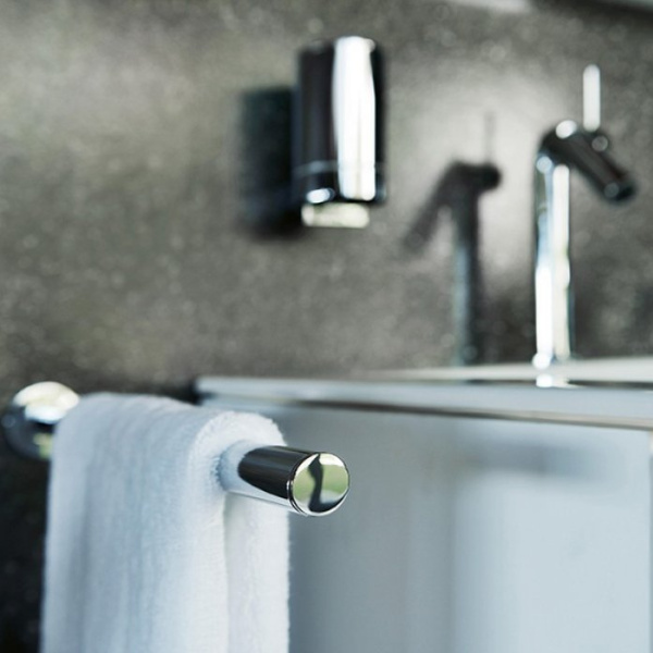 Полотенцедержатель 340 мм Keuco Plan 14923 010000 хром