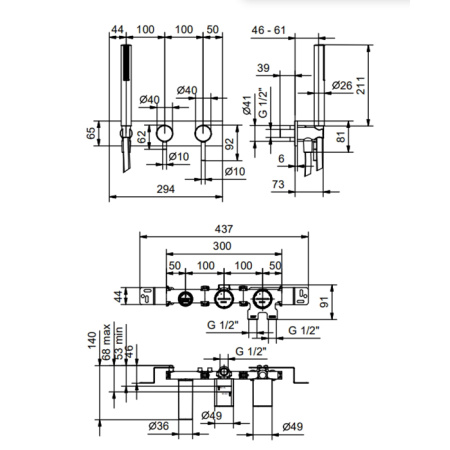 смеситель для душа fantini nostromo 50 p6 e884b цвет matt british gold pvd смеситель для душа fantini nostromo 50 p6 e884b цвет matt british gold pvd