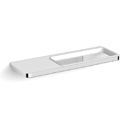 Держатель двойной Langberger Melvin 32015B-01-00