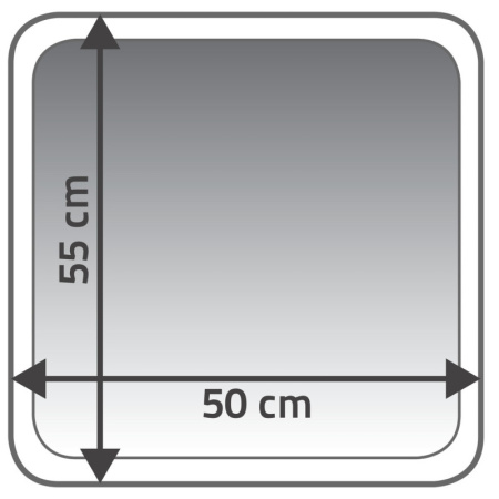коврик ridder carl 7102805