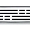 Решетка TECE TECEdrainline "basic" 601510: прямая, нержавеющая сталь, 150 см, глянец