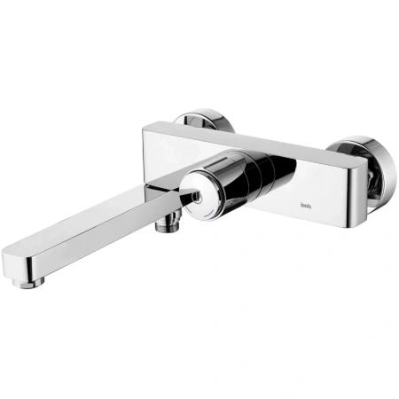 Смеситель для ванны с душем IDDIS Slide SLISBBTi02WA хром