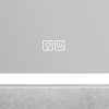 Зеркало BelBagno Marino 100 SPC-MAR-1000-600-LED-TCH-WARM с подсветкой с подогревом с сенсорным выключателем