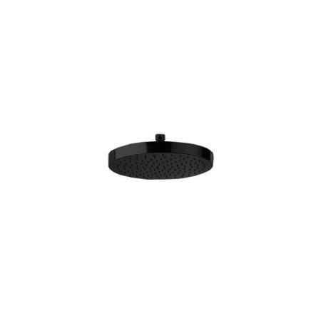 Верхний душ Ø 24 см Fantini Venezia 86 P5 8083 цвет Matt Gun Metal PVD