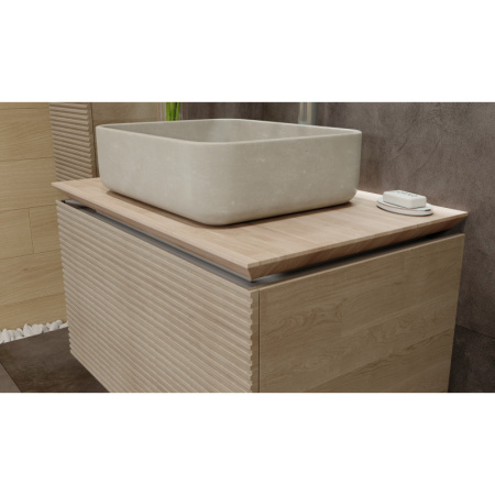 тумба бук светлый 80 см jorno karat kar.01.80/p/bul