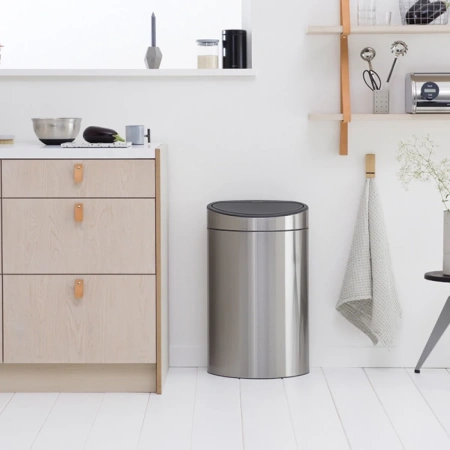 мусорное ведро brabantia touch bin new 114823