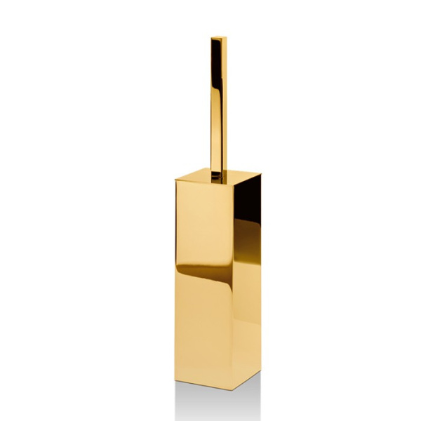 Ершик для унитаза Decor Walther Cube 0820120 золото