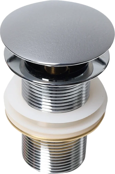 Донный клапан для раковины Melana MLN-330302CH хром