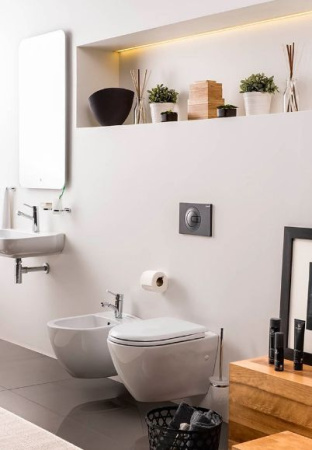 биде подвесное creavit free fe510