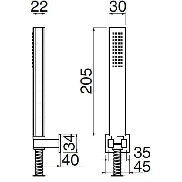 душевой набор migliore opera ml.opr-6039.cr