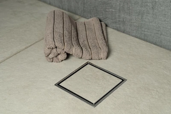 душевой трап 94x94/50 мм pestan confluo standard plate vertical 13702567 2 в 1 с основой под плитку