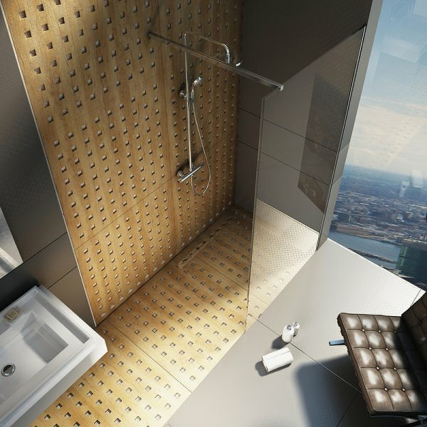 душевая перегородка ravak walk-in wall 150 gw9wp0c00z1 профиль хром стекло transparent