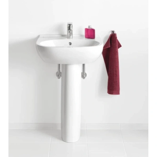 пьедестал для раковины villeroy & boch o.novo 526500r1