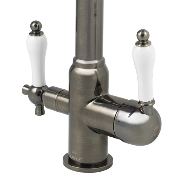 смеситель для кухни с фильтром kaiser vincent 31144-1 + h851p00