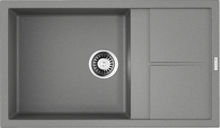 Мойка кухонная Omoikiri Sumi 86-GR 4993564 leningrad grey