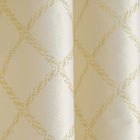 Штора для ванны Migliore 180x200 26641 Ар-Деко Голд