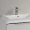 раковина 60x47 см villeroy & boch subway 3.0 4a706g01