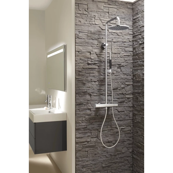 душевая стойка jacob delafon toobi e8993-cp