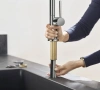 смеситель для кухни hansgrohe talis m54 72801340
