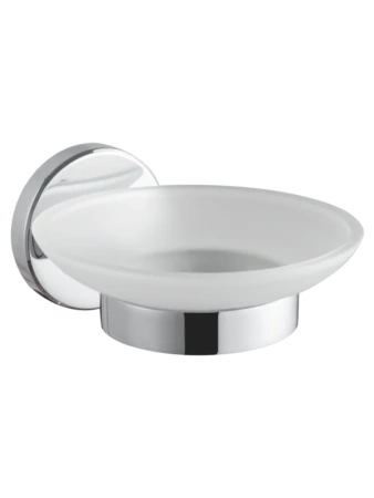 Мыльница Haiba HB9002 хром