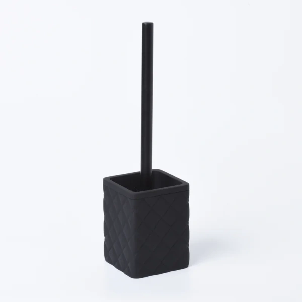 Ёршик для унитаза Wasserkraft Mosel K-4527 черный