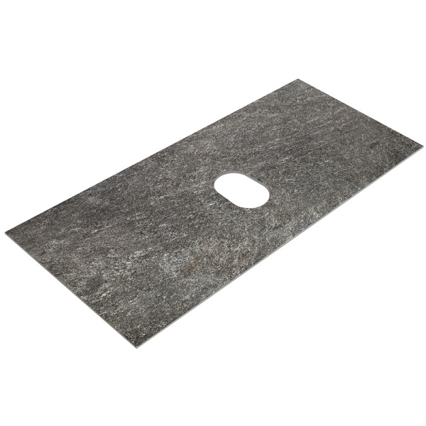 столешница под раковину belbagno 100 kep-100-grn-w0 granito
