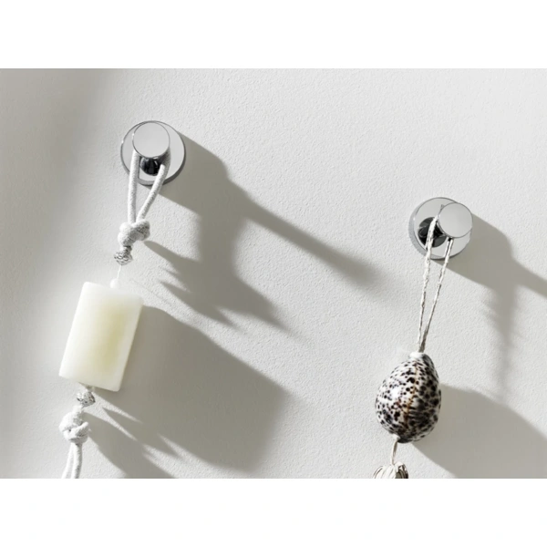 Крючок Roca Twin 816700001 для ванны, хром