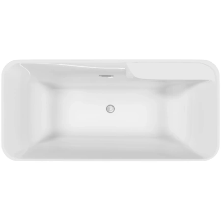 акриловая ванна sancos sigma 170x80 fb15 без гидромассажа