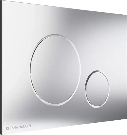 клавиша для инсталляции kerama marazzi fpr.a.cr хром глянцевый