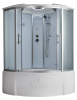 Душевая кабина Timo Standart Silver F T-6635SF 135х135