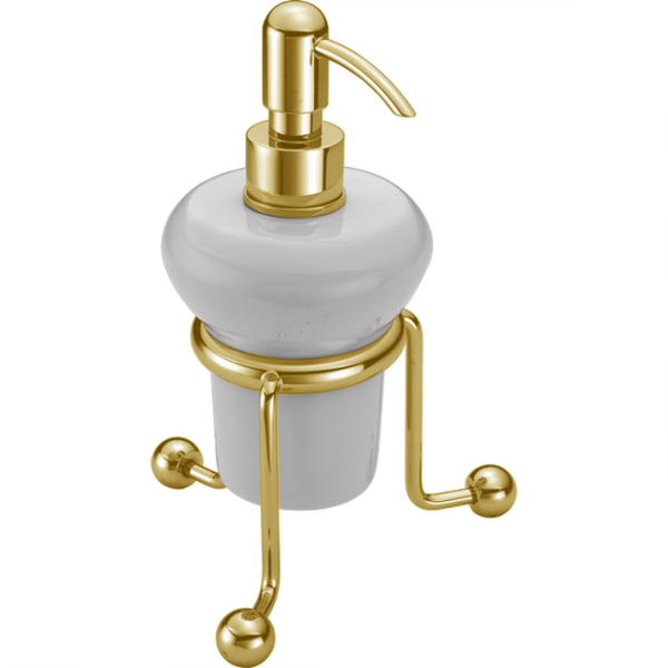 Дозатор для мыла Huber Croisette 4030.01H.DO Дозатор для мыла Huber Croisette 4030.01H.DO