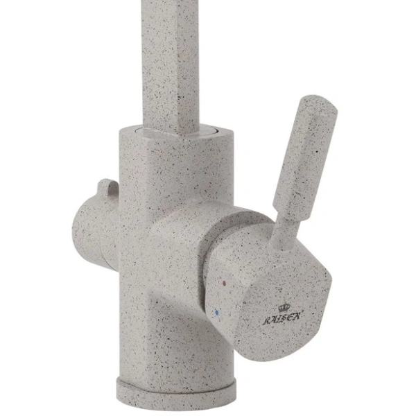 смеситель для кухни с фильтром kaiser decor 40144-4 + h851p00