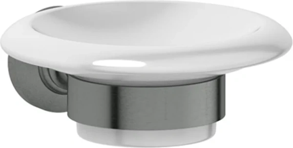 Мыльница 3SC Stilmar STI 404 античное серебро