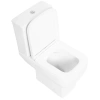 унитаз компакт belbagno aurora bb8604cpr/sc без бачка, с сиденьем микролифт