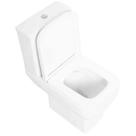 унитаз компакт belbagno aurora bb8604cpr/sc без бачка, с сиденьем микролифт
