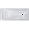 Чугунная ванна Wotte Line Plus 1800x800 цвет белый