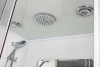 душевая кабина esbano esw-108ckr 100x80 eskw108ckr без гидромассажа