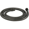 Душевой шланг WasserKRAFT Wiese A195 цвет оружейная сталь