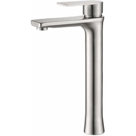 Смеситель для раковины Haiba HB11807 цвет нержавеющая сталь