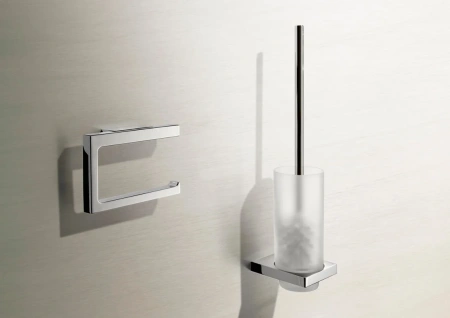 ёршик для унитаза keuco edition 11 11164 019000 хром