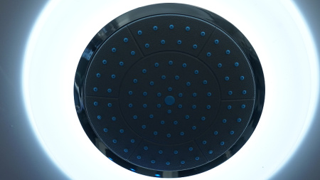 душевой бокс timo standart 135x135 t-1135 с гидромассажем